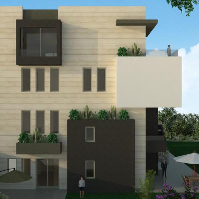 Breij Sbounji Villa 13