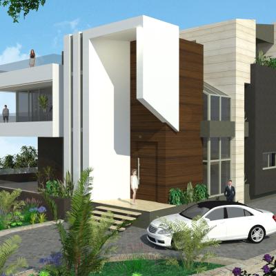 Breij Sbounji Villa 2